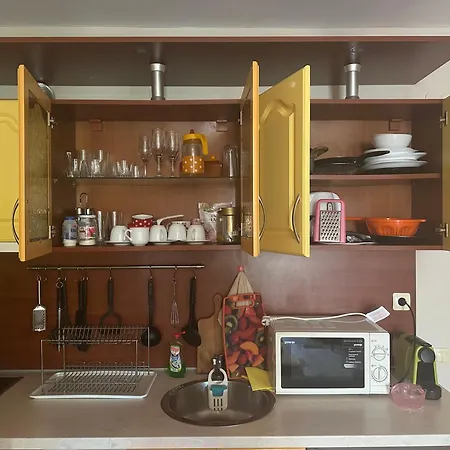 Apartmán Studiosaltsea