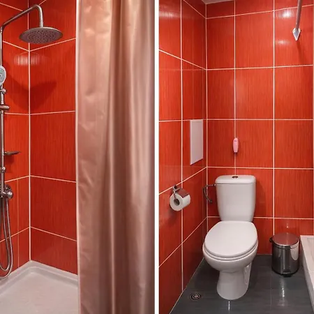 Studiosaltsea Apartmán