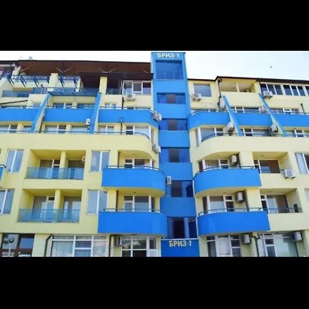 Studiosaltsea Apartament Gmina Pomorie