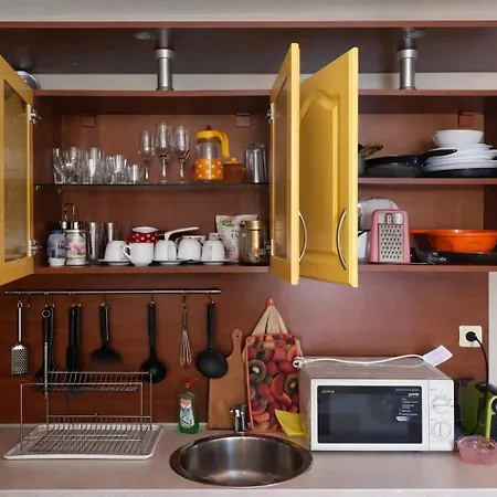 Apartamento Studiosaltsea *