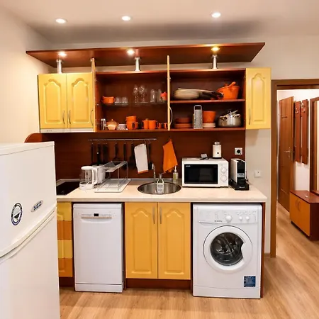 Studiosaltsea Apartamento Pomorie