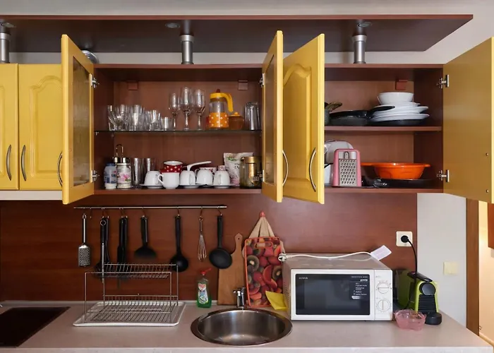 公寓 Studiosaltsea *